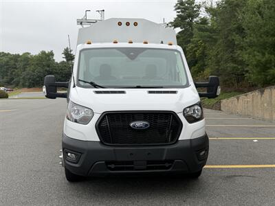 2022 Ford Transit AWD 10' Utility Service Van 350 HD - Photo 31 - South Weymouth, MA 02190