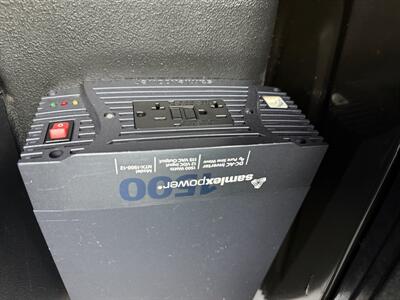 2022 Ford Transit AWD 10' Utility Service Van 350 HD - Photo 21 - South Weymouth, MA 02190