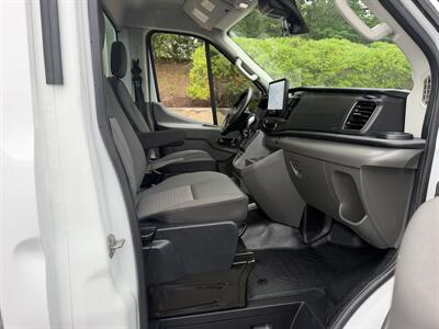 2022 Ford Transit AWD 10' Utility Service Van 350 HD - Photo 16 - South Weymouth, MA 02190