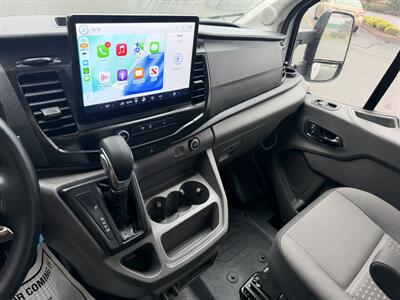 2022 Ford Transit AWD 10' Utility Service Van 350 HD - Photo 17 - South Weymouth, MA 02190