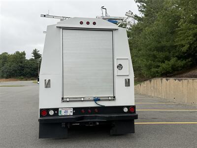 2022 Ford Transit AWD 10' Utility Service Van 350 HD - Photo 5 - South Weymouth, MA 02190