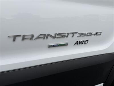 2022 Ford Transit AWD 10' Utility Service Van 350 HD - Photo 24 - South Weymouth, MA 02190