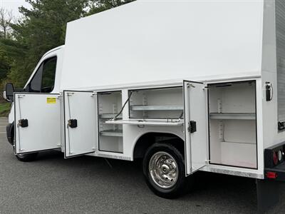 2022 Ford Transit AWD 10' Utility Service Van 350 HD - Photo 23 - South Weymouth, MA 02190
