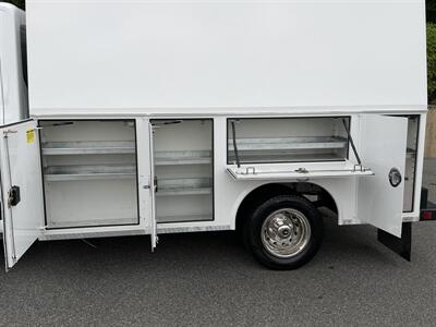 2022 Ford Transit AWD 10' Utility Service Van 350 HD - Photo 10 - South Weymouth, MA 02190