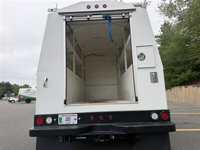 2022 Ford Transit AWD 10' Utility Service Van 350 HD - Photo 13 - South Weymouth, MA 02190