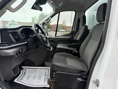 2022 Ford Transit AWD 10' Utility Service Van 350 HD - Photo 15 - South Weymouth, MA 02190