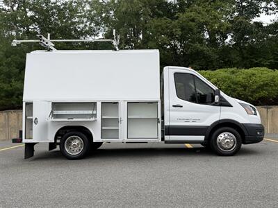 2022 Ford Transit AWD 10' Utility Service Van 350 HD - Photo 11 - South Weymouth, MA 02190