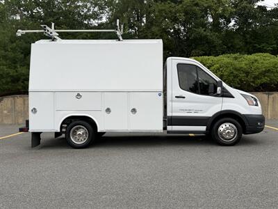 2022 Ford Transit AWD 10' Utility Service Van 350 HD - Photo 7 - South Weymouth, MA 02190