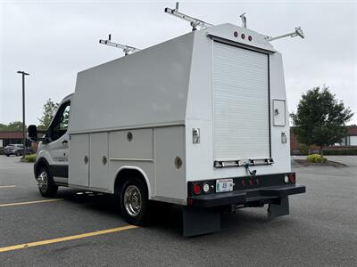 2022 Ford Transit AWD 10' Utility Service Van 350 HD - Photo 32 - South Weymouth, MA 02190