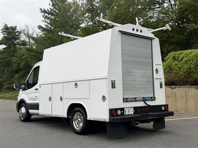 2022 Ford Transit AWD 10' Utility Service Van 350 HD - Photo 4 - South Weymouth, MA 02190