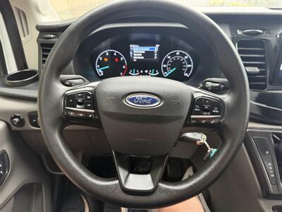 2022 Ford Transit AWD 10' Utility Service Van 350 HD - Photo 19 - South Weymouth, MA 02190