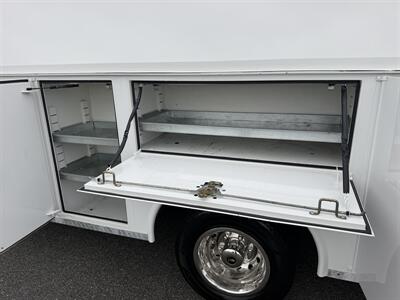 2022 Ford Transit AWD 10' Utility Service Van 350 HD - Photo 22 - South Weymouth, MA 02190