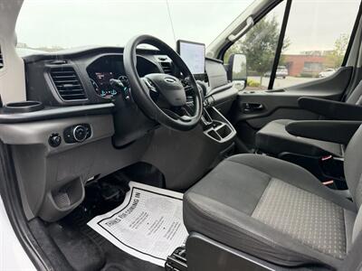 2022 Ford Transit AWD 10' Utility Service Van 350 HD - Photo 28 - South Weymouth, MA 02190