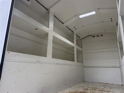 2022 Ford Transit AWD 10' Utility Service Van 350 HD - Photo 14 - South Weymouth, MA 02190
