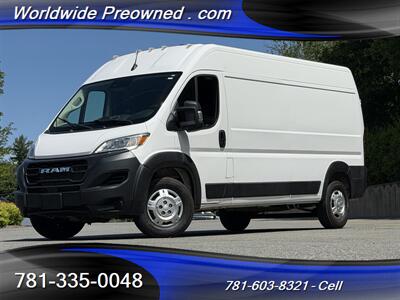2023 RAM ProMaster 2500 159 WB - Photo 1 - South Weymouth, MA 02190