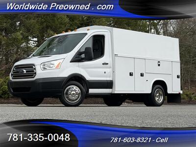 2019 Ford Transit 350 HD - Photo 1 - South Weymouth, MA 02190