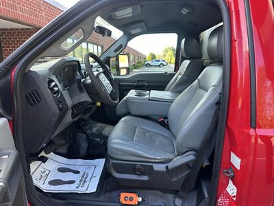 2014 FORD F550 DUMP   - Photo 15 - South Weymouth, MA 02190