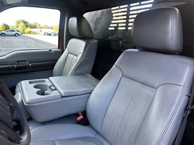 2014 FORD F550 DUMP   - Photo 17 - South Weymouth, MA 02190