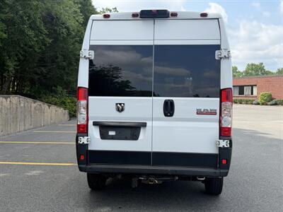 2021 RAM ProMaster High Top Cargo Van 1500 136 WB - Photo 8 - South Weymouth, MA 02190