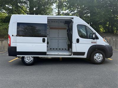2021 RAM ProMaster High Top Cargo Van 1500 136 WB - Photo 16 - South Weymouth, MA 02190