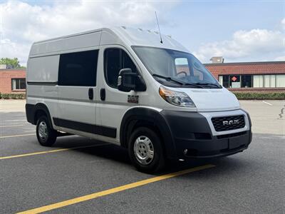 2021 RAM ProMaster High Top Cargo Van 1500 136 WB - Photo 9 - South Weymouth, MA 02190