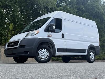 2021 RAM ProMaster High Top Cargo Van 1500 136 WB - Photo 2 - South Weymouth, MA 02190