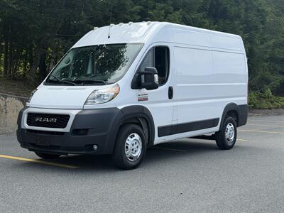2021 RAM ProMaster High Top Cargo Van 1500 136 WB - Photo 3 - South Weymouth, MA 02190