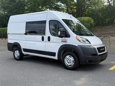 2021 RAM ProMaster High Top Cargo Van 1500 136 WB - Photo 11 - South Weymouth, MA 02190