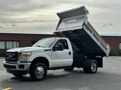 2016 Ford F-350 Super Duty XL   - Photo 9 - South Weymouth, MA 02190