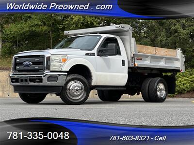 2016 Ford F-350 Super Duty XL   - Photo 1 - South Weymouth, MA 02190