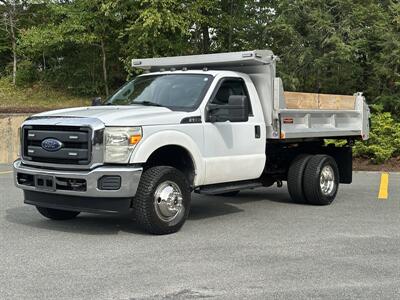 2016 Ford F-350 Super Duty XL   - Photo 2 - South Weymouth, MA 02190
