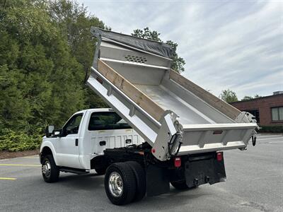 2016 Ford F-350 Super Duty XL   - Photo 11 - South Weymouth, MA 02190