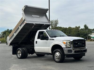 2016 Ford F-350 Super Duty XL   - Photo 14 - South Weymouth, MA 02190