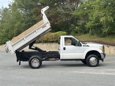 2016 Ford F-350 Super Duty XL   - Photo 13 - South Weymouth, MA 02190