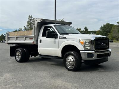 2016 Ford F-350 Super Duty XL   - Photo 8 - South Weymouth, MA 02190