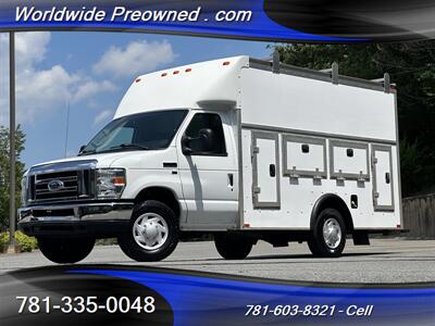 2012 Ford E-350 SD   - Photo 1 - South Weymouth, MA 02190