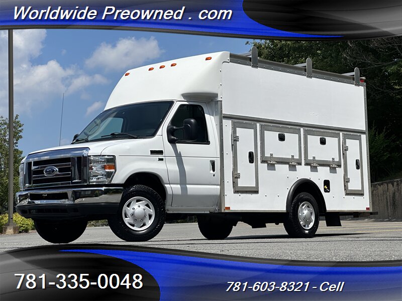 2012 Ford E-350 SD - Photo 1 - South Weymouth, MA 02190