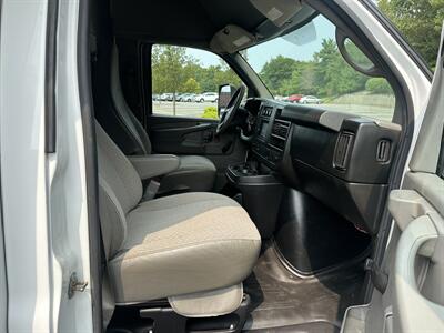 2015 Chevrolet Express 12 ft utility   - Photo 16 - South Weymouth, MA 02190