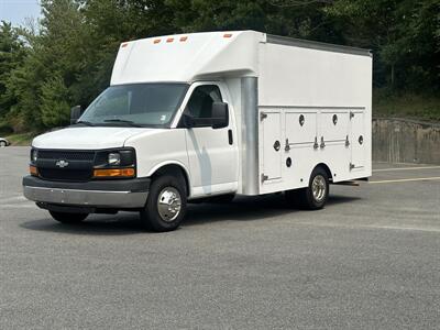 2015 Chevrolet Express 12 ft utility   - Photo 2 - South Weymouth, MA 02190