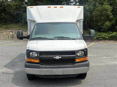 2015 Chevrolet Express 12 ft utility   - Photo 9 - South Weymouth, MA 02190