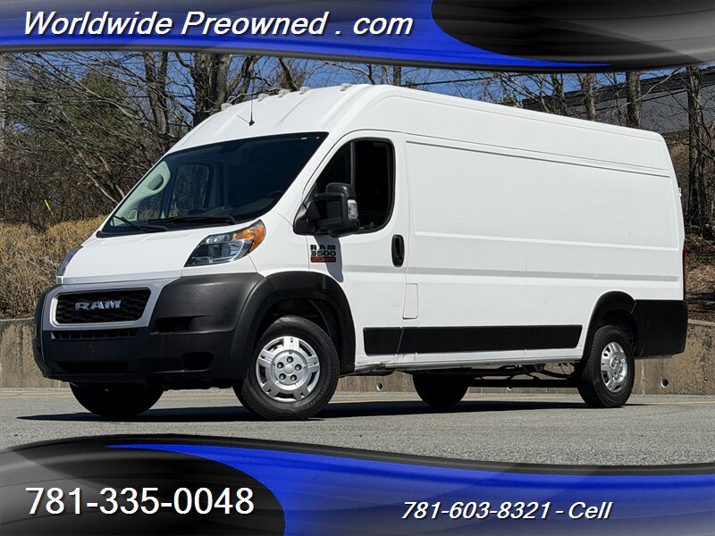 2020 RAM ProMaster 3500 159 WB  