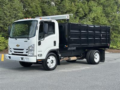 2021 Chevrolet W-4500 Cab Over   - Photo 2 - South Weymouth, MA 02190