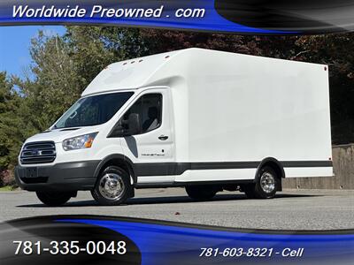 2017 Ford Transit 350 HD - Photo 1 - South Weymouth, MA 02190