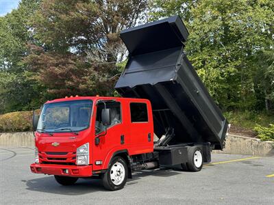2018 Chevrolet W4500 Crew   - Photo 10 - South Weymouth, MA 02190