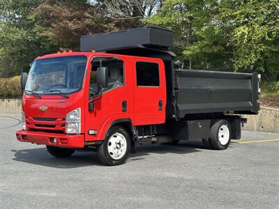 2018 Chevrolet W4500 Crew   - Photo 2 - South Weymouth, MA 02190