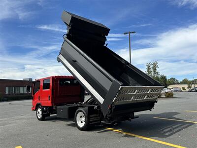 2018 Chevrolet W4500 Crew   - Photo 12 - South Weymouth, MA 02190
