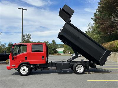 2018 Chevrolet W4500 Crew   - Photo 11 - South Weymouth, MA 02190