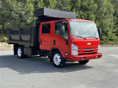 2018 Chevrolet W4500 Crew   - Photo 8 - South Weymouth, MA 02190