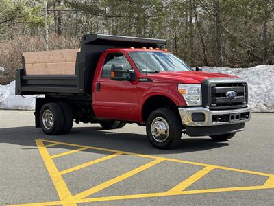 2016 Ford F-350 Super Duty XL   - Photo 25 - South Weymouth, MA 02190