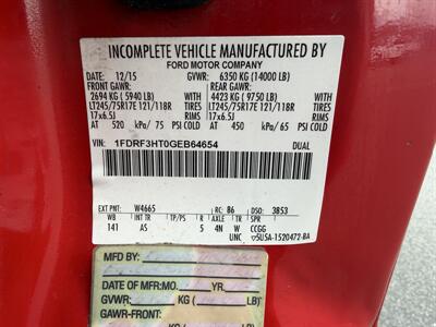 2016 Ford F-350 Super Duty XL   - Photo 20 - South Weymouth, MA 02190